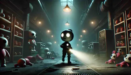 Poppy Playtime Ch4: Unleash Terror, Embrace the Horror Now!!